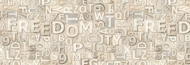 BD FREEDOM | Bordo da parete